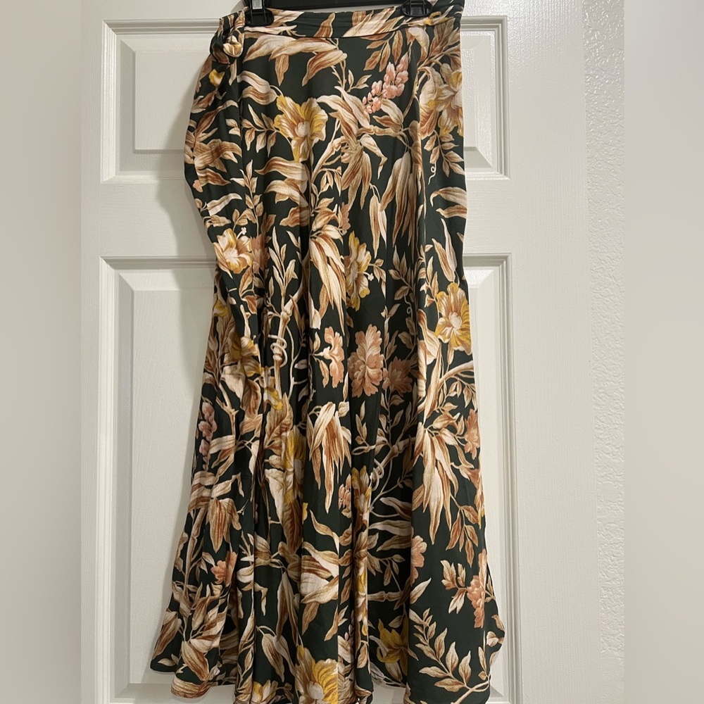 H&M Midi Skirt